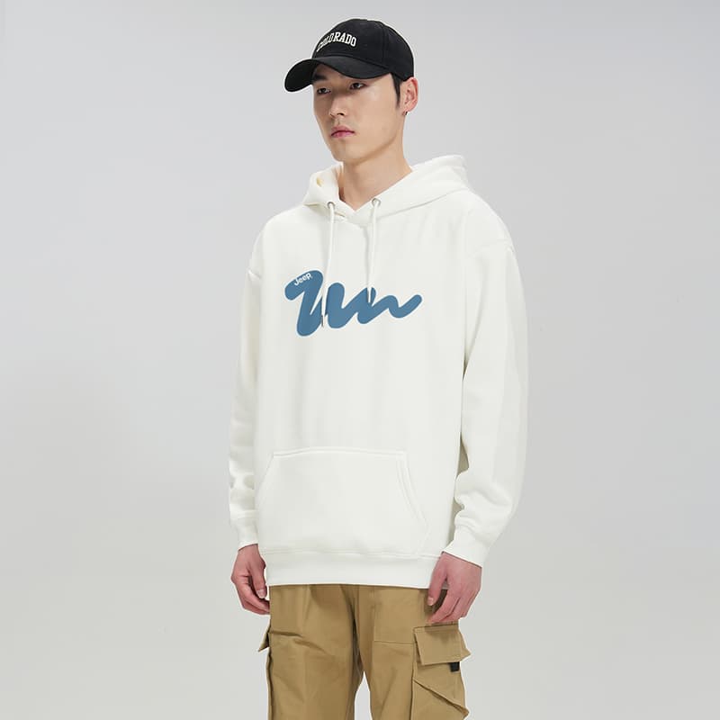 Худи Jeep SS24 - изображение 6