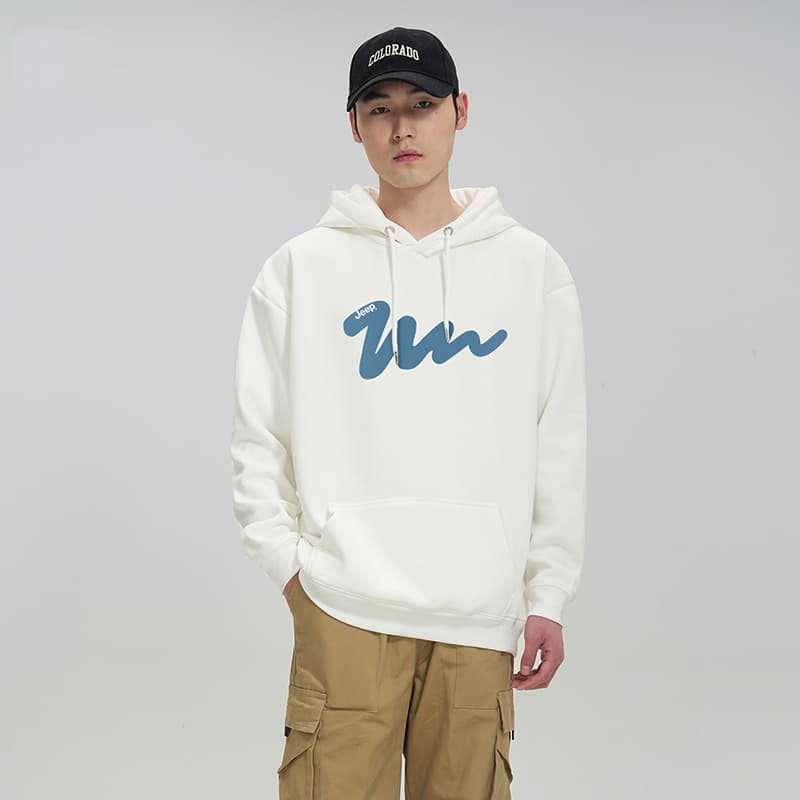 Худи Jeep SS24 - изображение 7