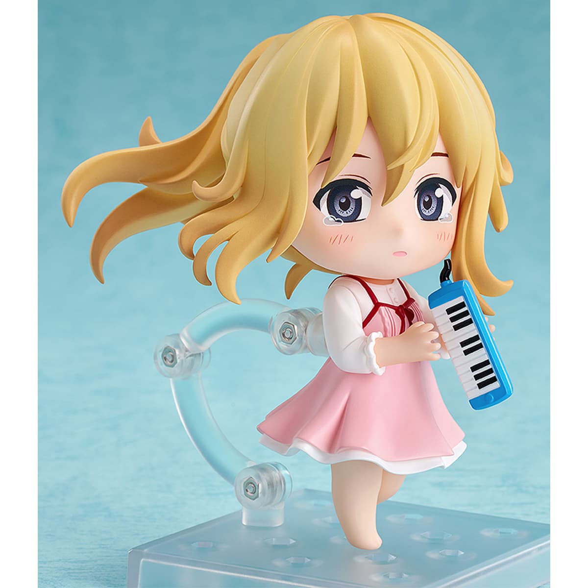 GOOD SMILE COMPANY Твоя апрельская ложь Nendoroid Light Дворцовый Сад Ароматерапия Разборный обруч Ver - изображение 2