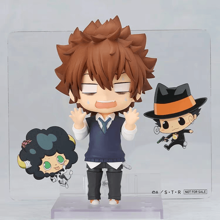 GOOD SMILE COMPANY Nendoroid Tsuna Sawada Версия 2,0 - изображение 2