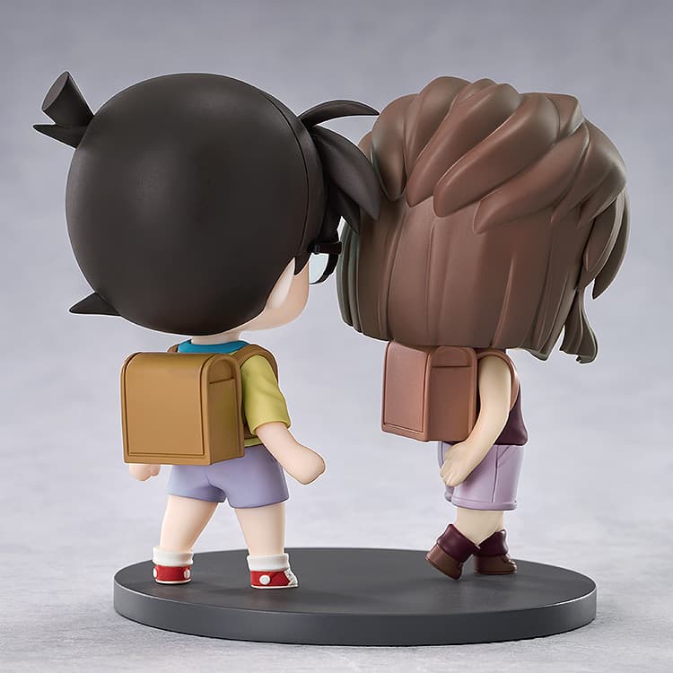 GOOD SMILE COMPANY Qset+Конан Эдогава и Ай Хайбара Фигурки в стиле чиби - изображение 3