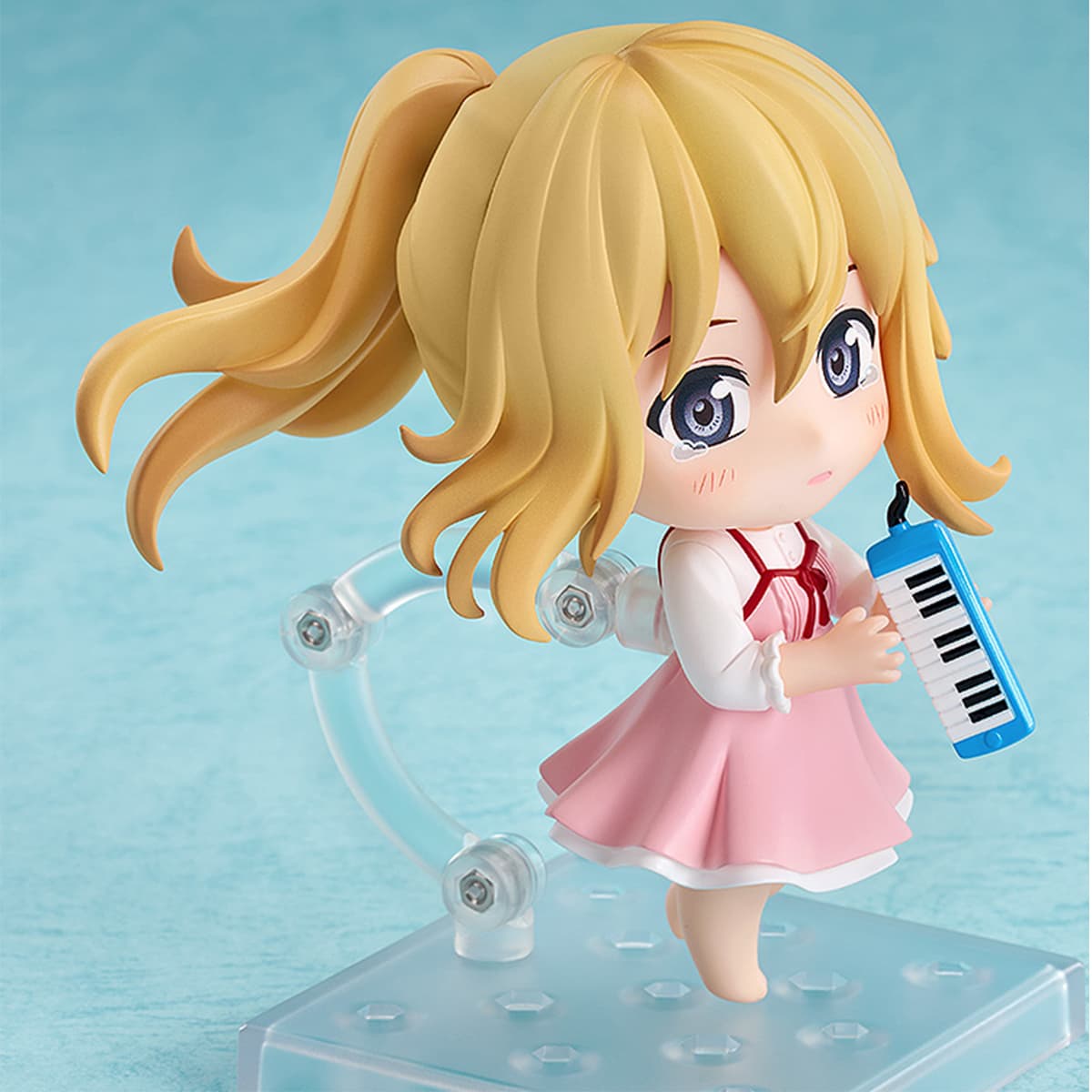 GOOD SMILE COMPANY Твоя апрельская ложь Nendoroid Light Дворцовый Сад Ароматерапия Разборный обруч Ver - изображение 3