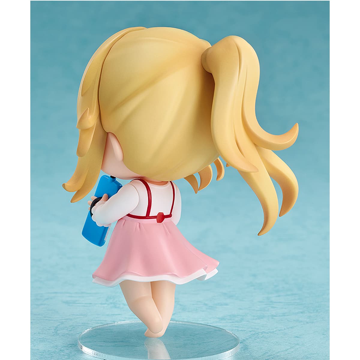 GOOD SMILE COMPANY Твоя апрельская ложь Nendoroid Light Дворцовый Сад Ароматерапия Разборный обруч Ver - изображение 4