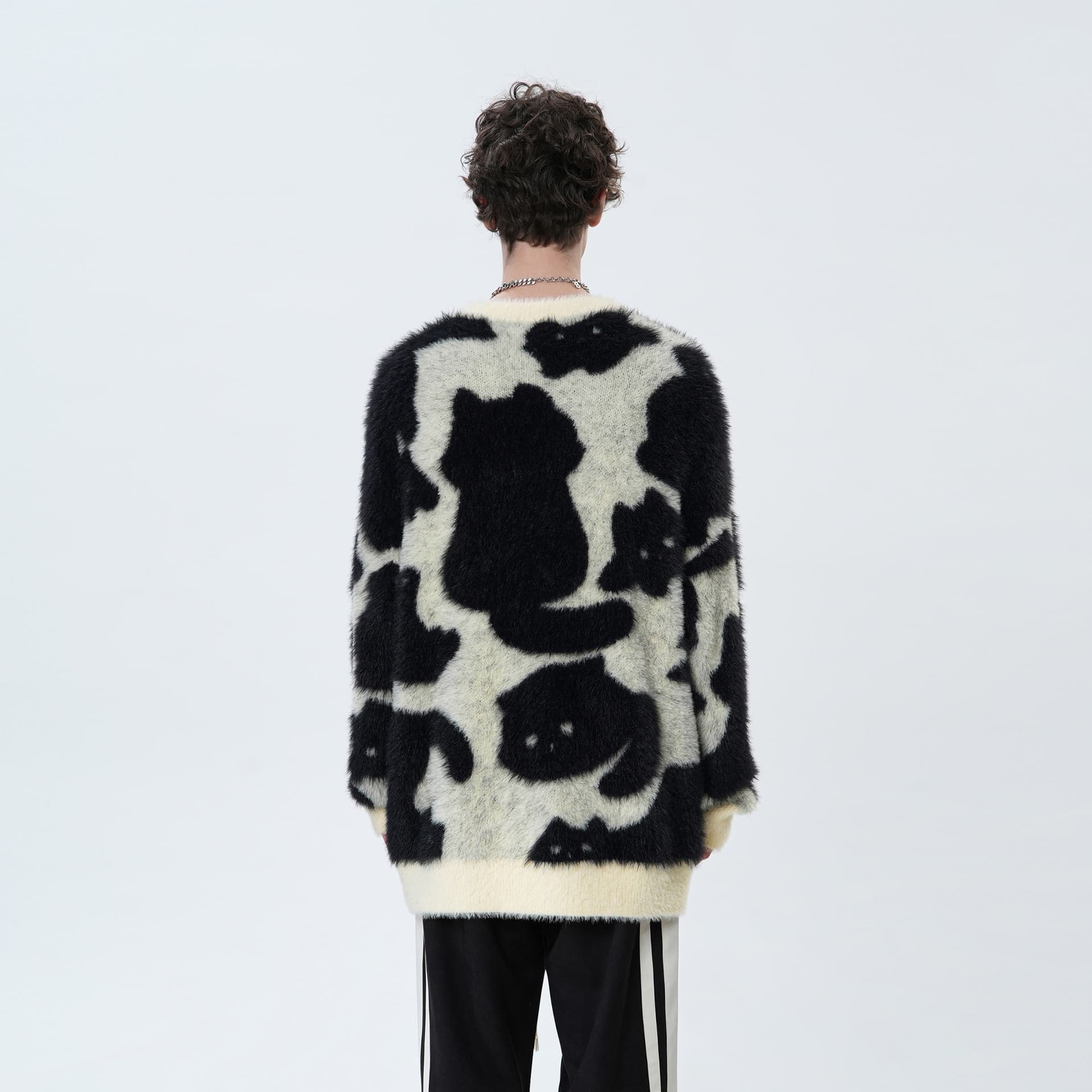 Кофта BJHG Sweater - изображение 5