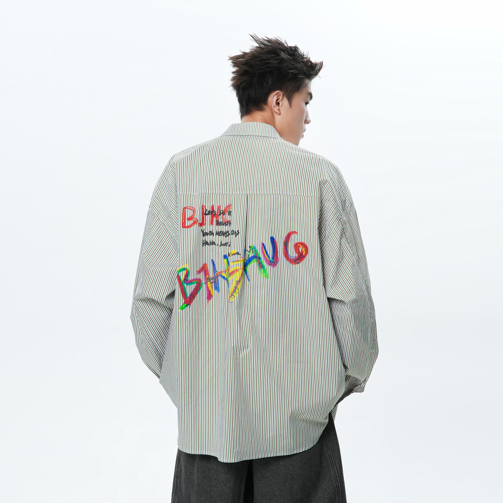 Рубашка BJHG 24SS - изображение 5
