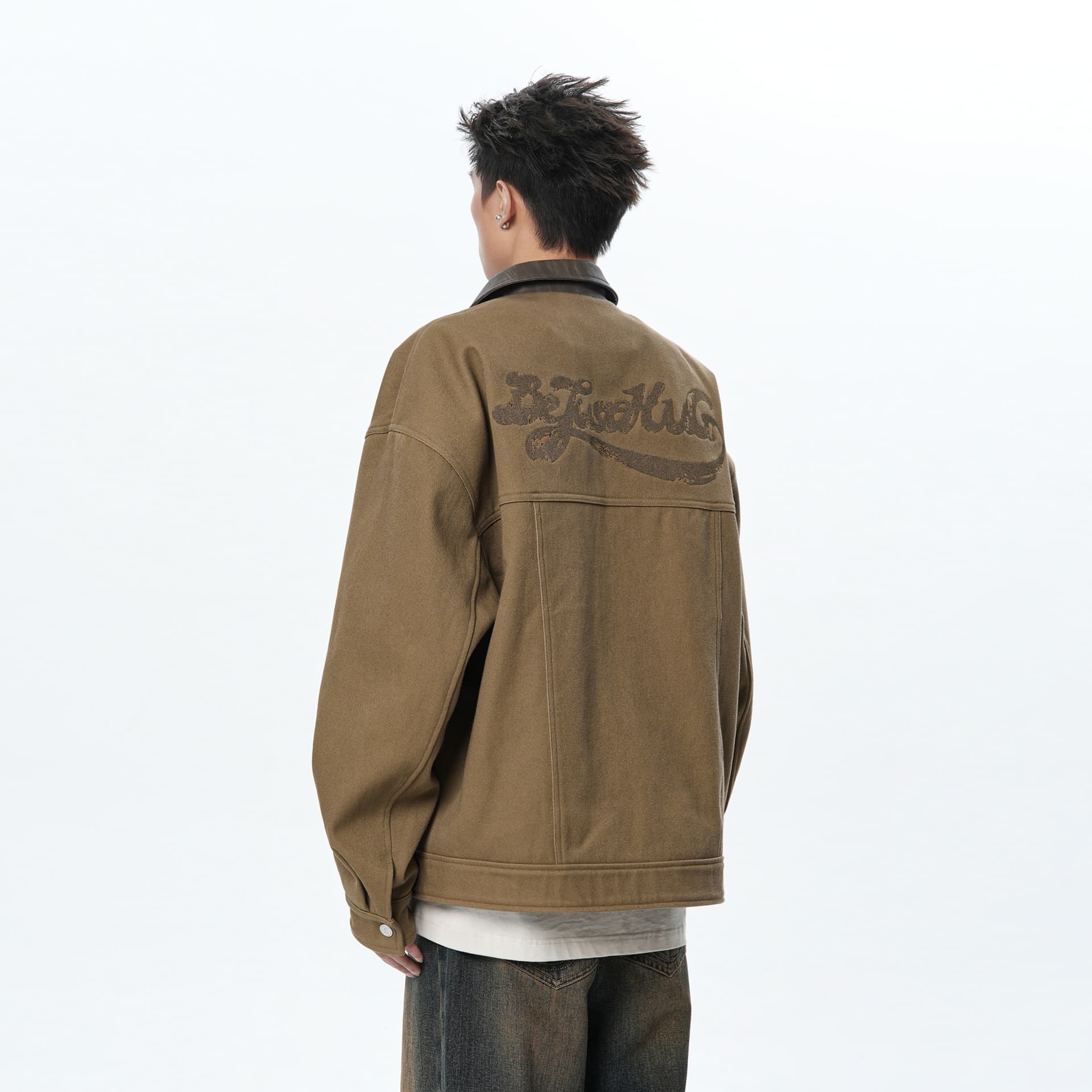 Куртка BJHG 24SS Logo - изображение 4