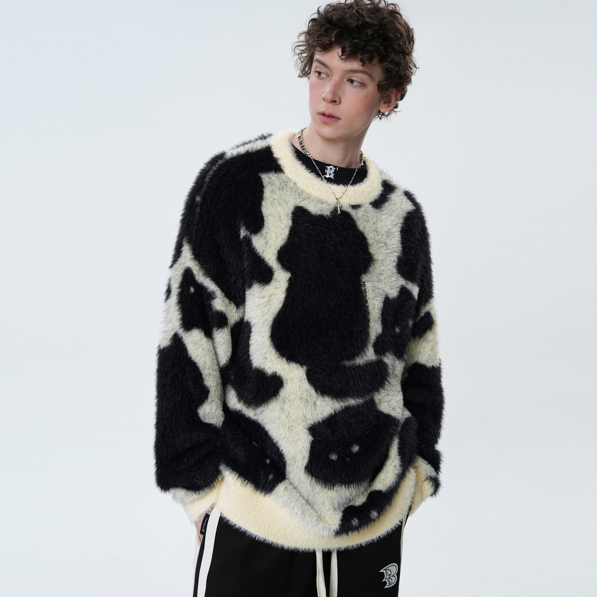 Кофта BJHG Sweater - изображение 4