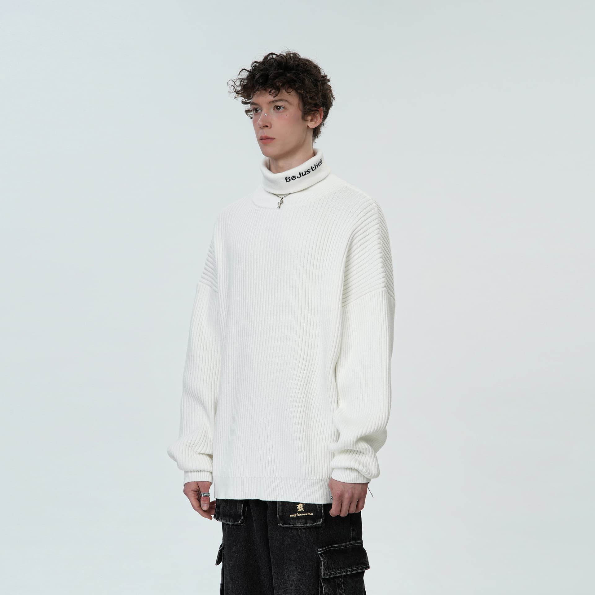 Кофта BJHG Reckless Dopamine Sweater - изображение 5