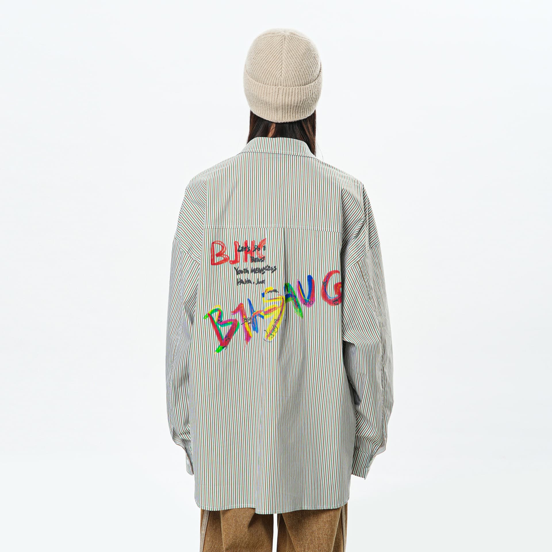 Рубашка BJHG 24SS - изображение 3