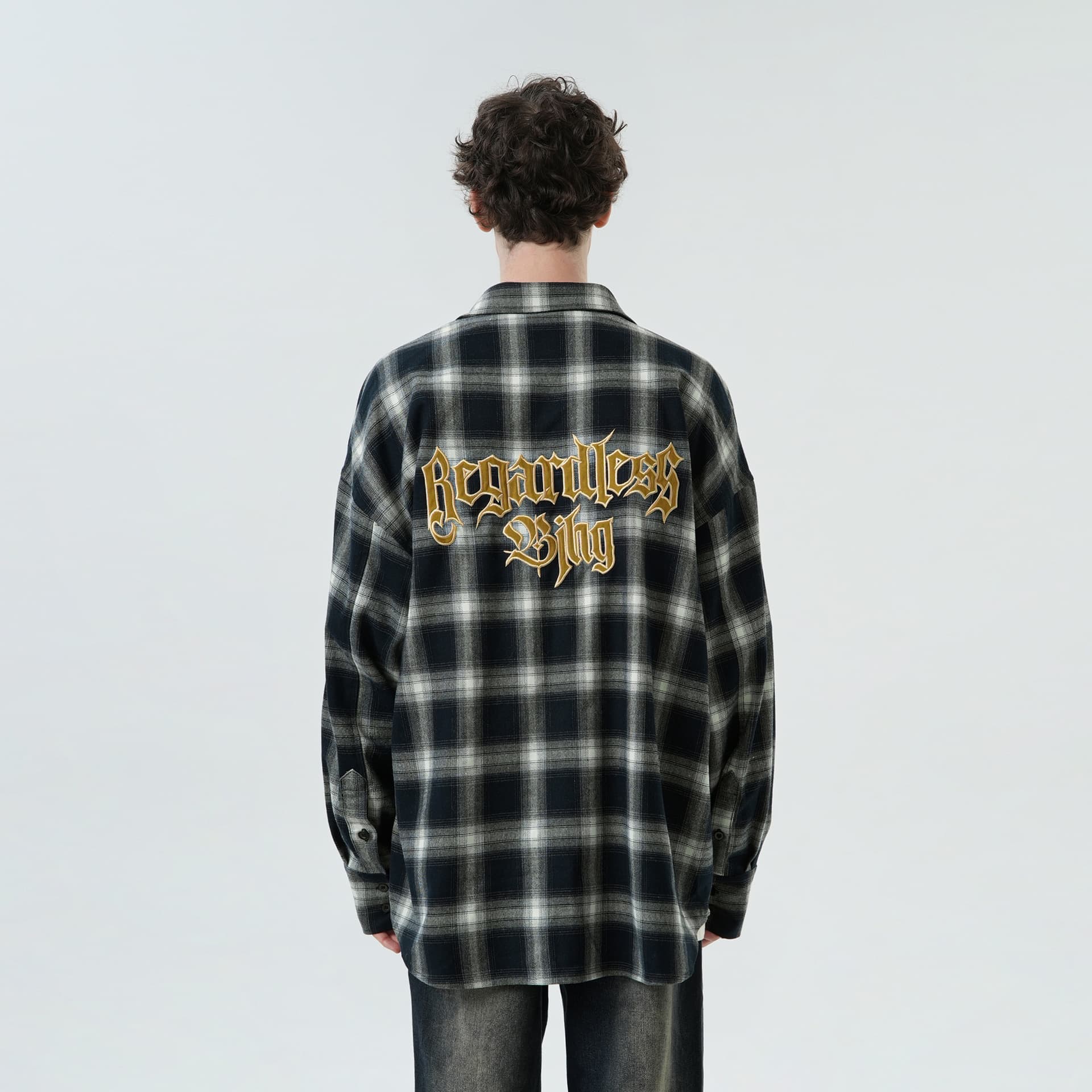 Рубашка BJHG Fun Wear city boyLogo - изображение 5