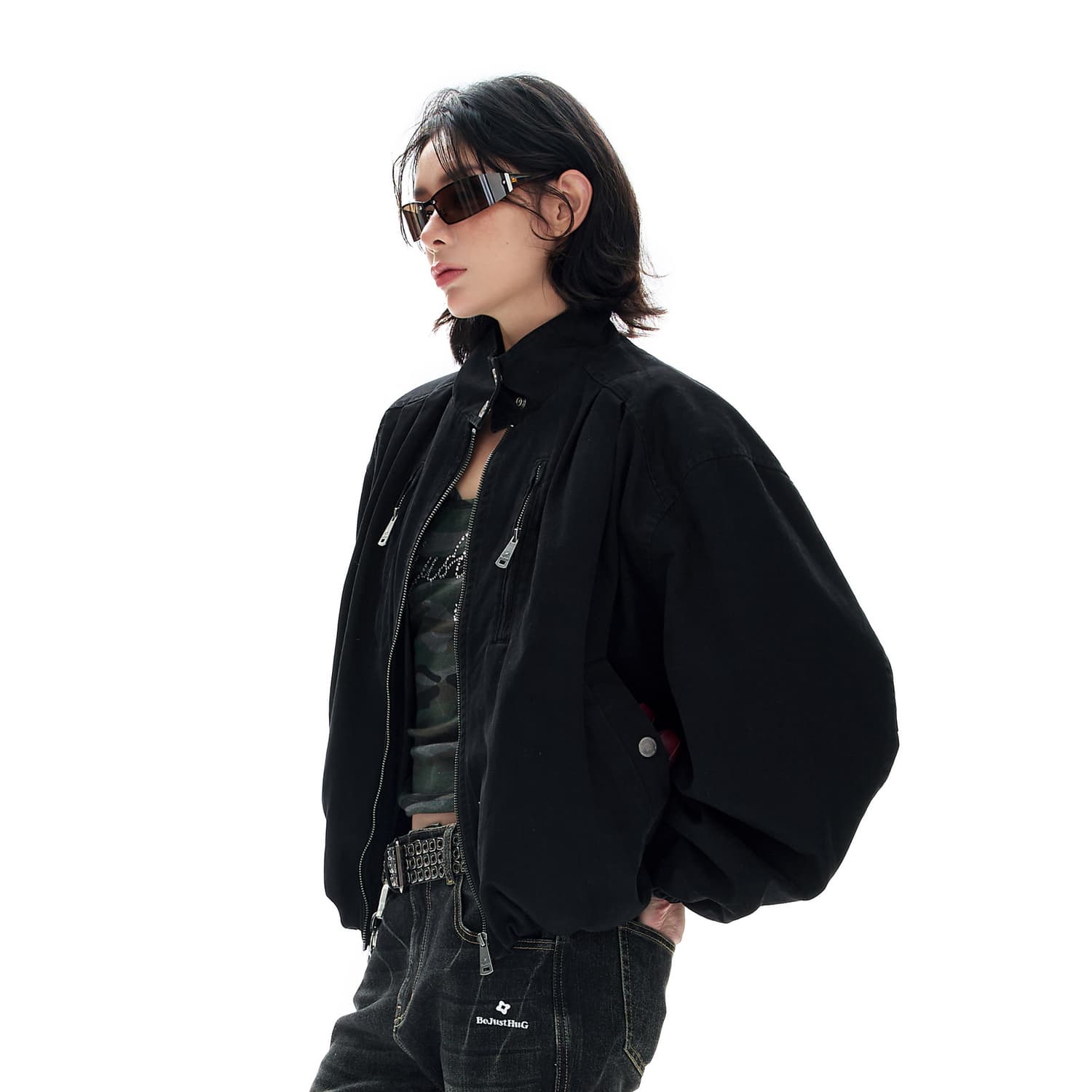 Куртка BJHG Женские Куртки - изображение 5