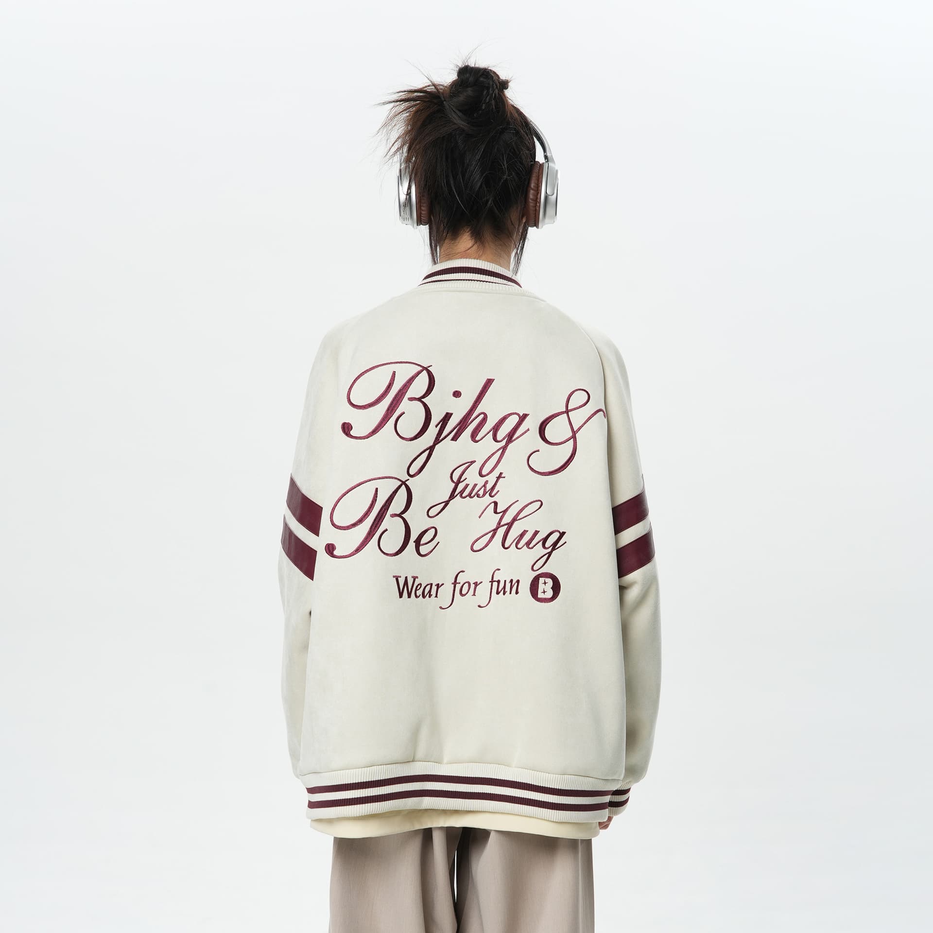 Бомбер BJHG 24SS Logo - изображение 5