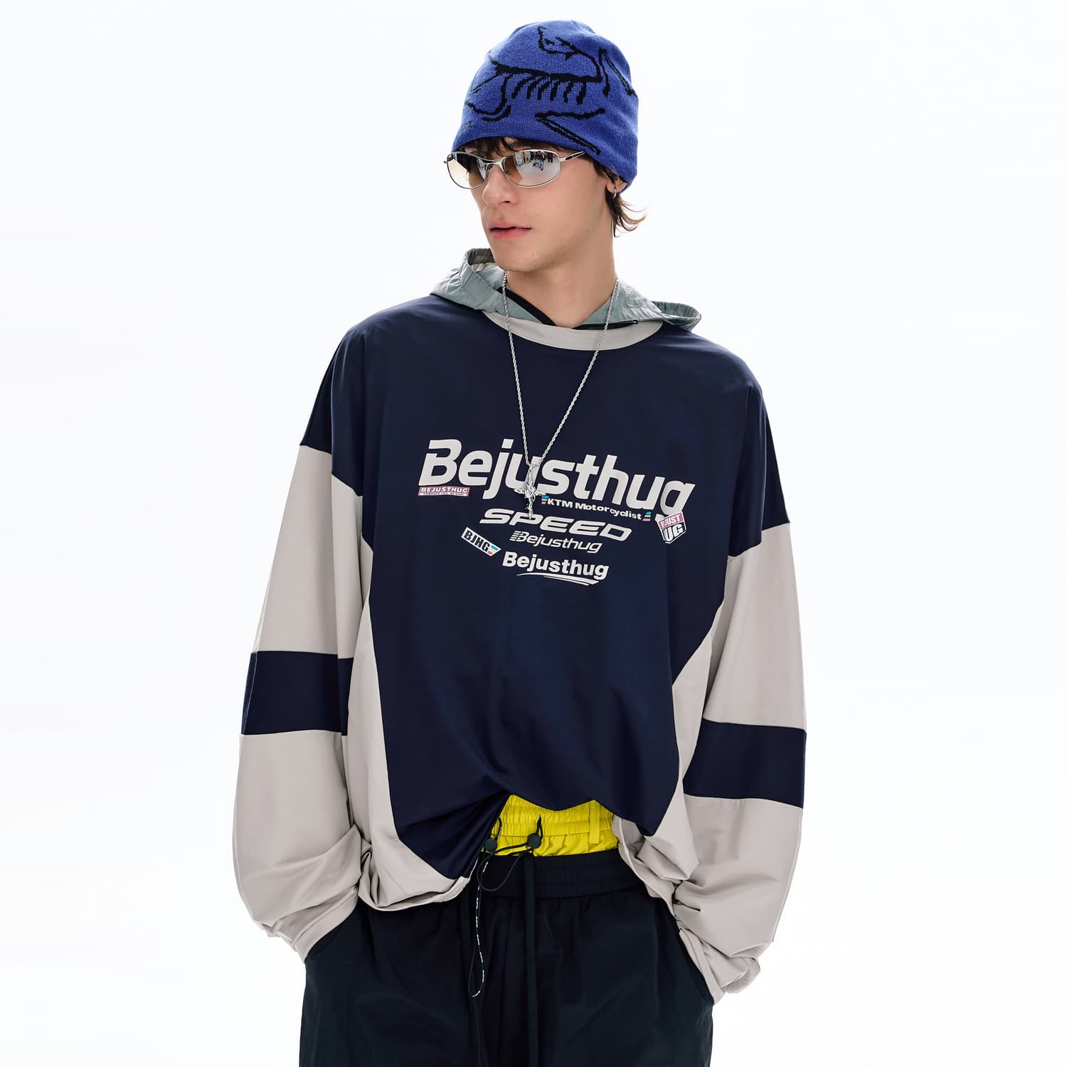 Футболка BJHG Унисекс T-рубашки - изображение 3