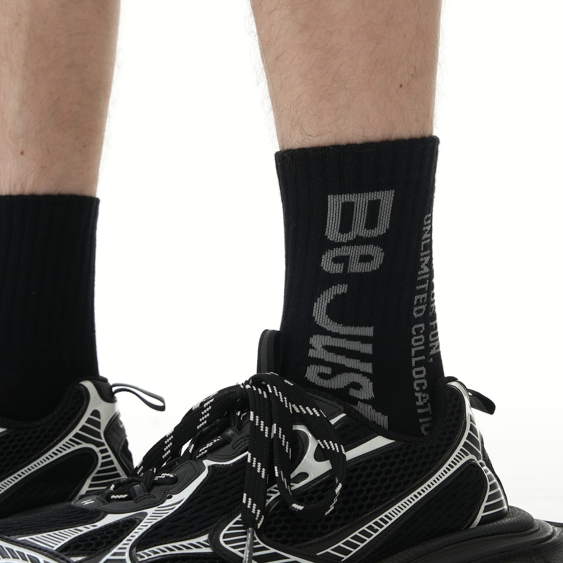 Носки BJHG LOGO - изображение 5
