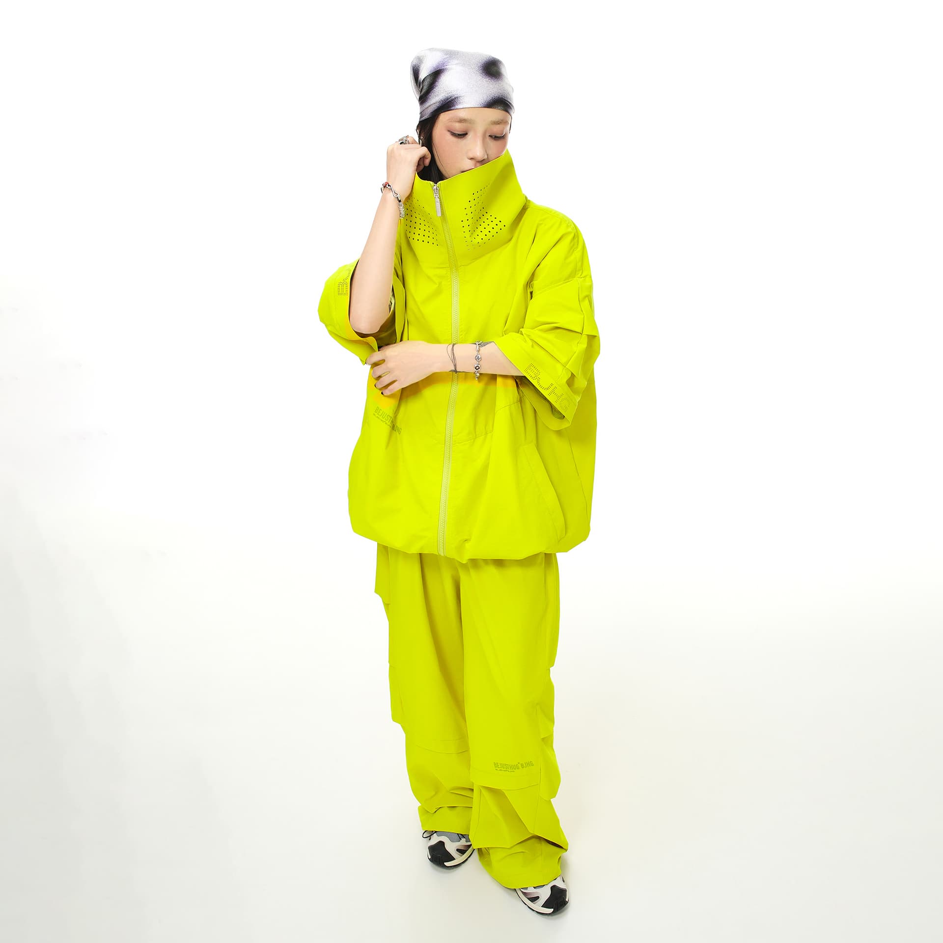 Куртка BJHG CleanFit - изображение 5