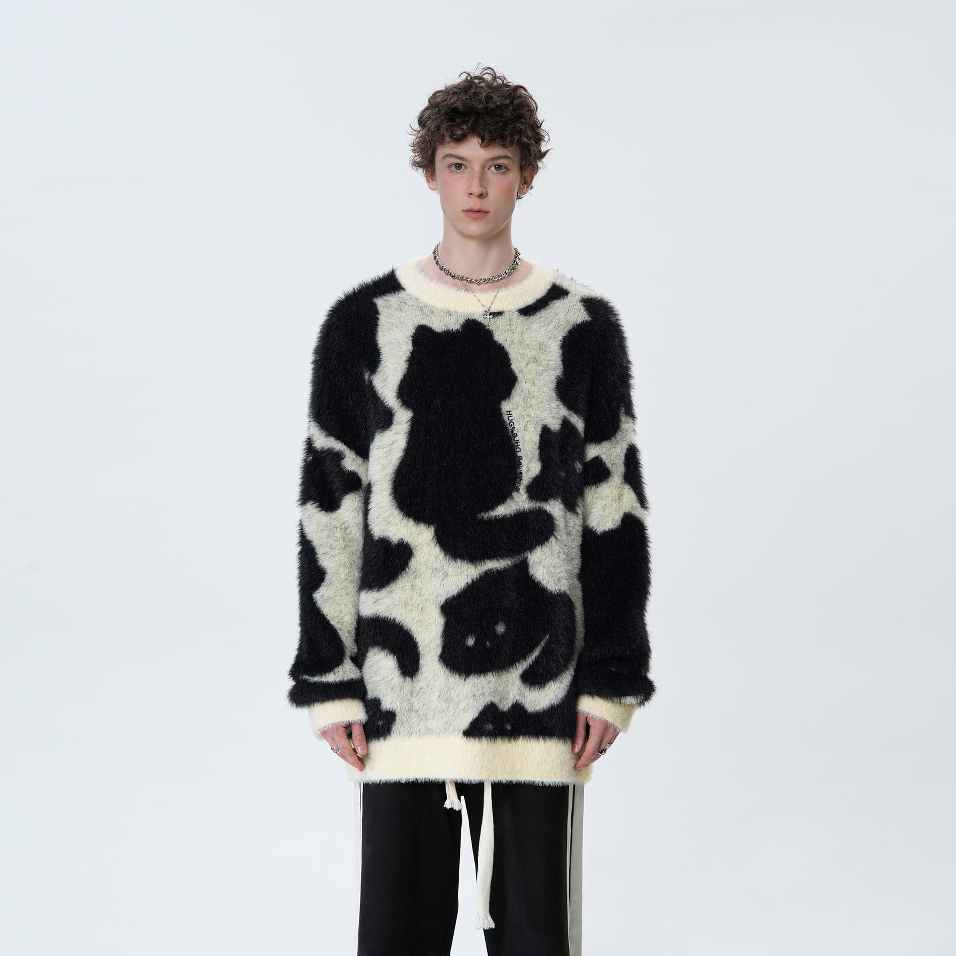 Кофта BJHG Sweater - изображение 3