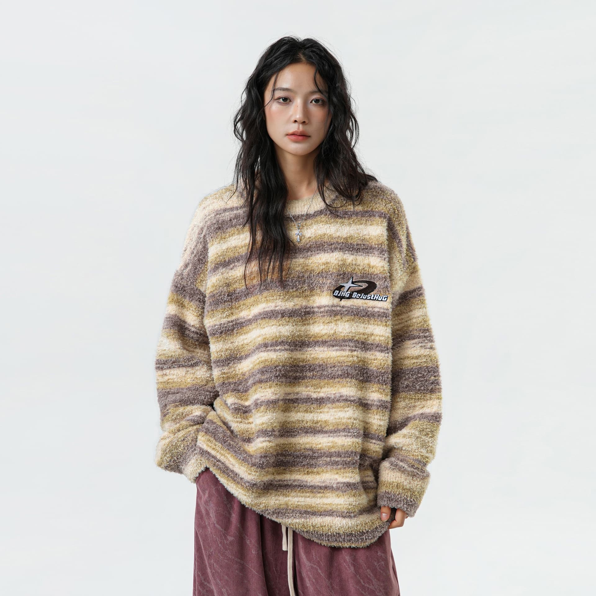 Кофта BJHG Fun Wear Logo - изображение 4