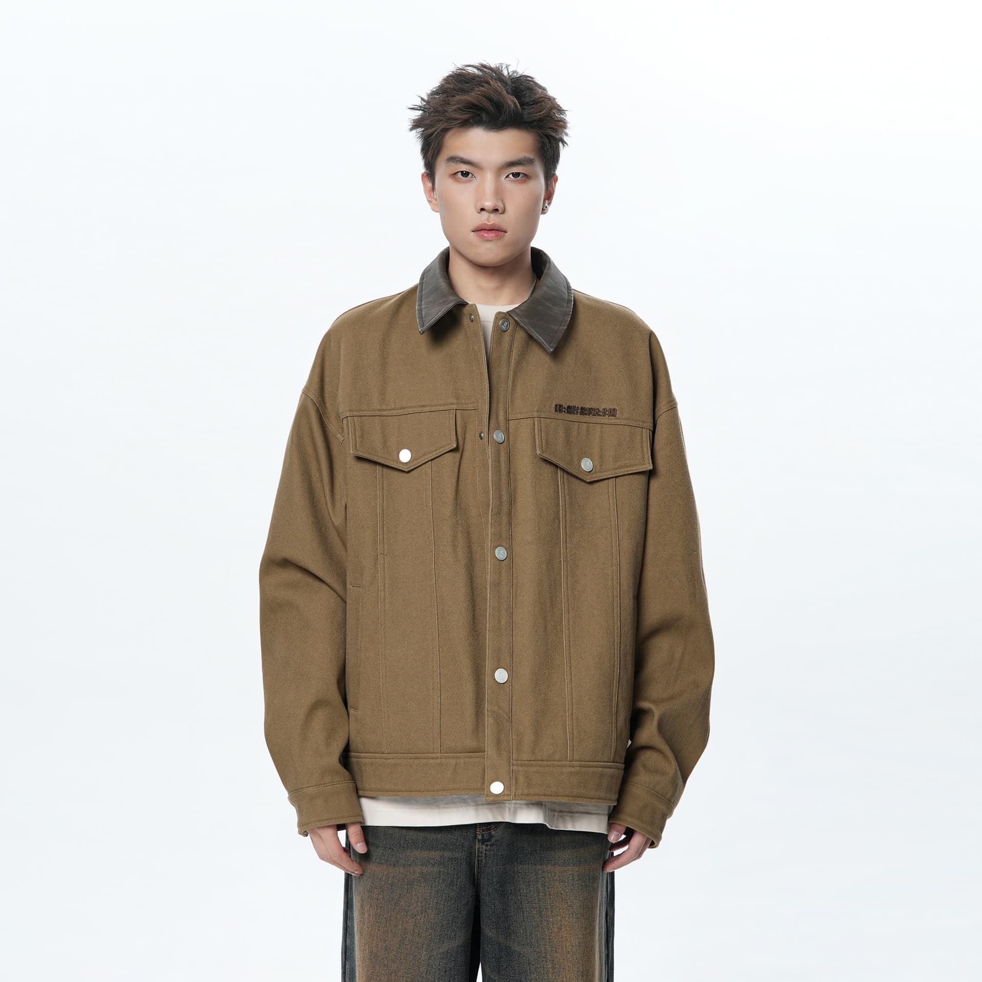 Куртка BJHG 24SS Logo - изображение 3