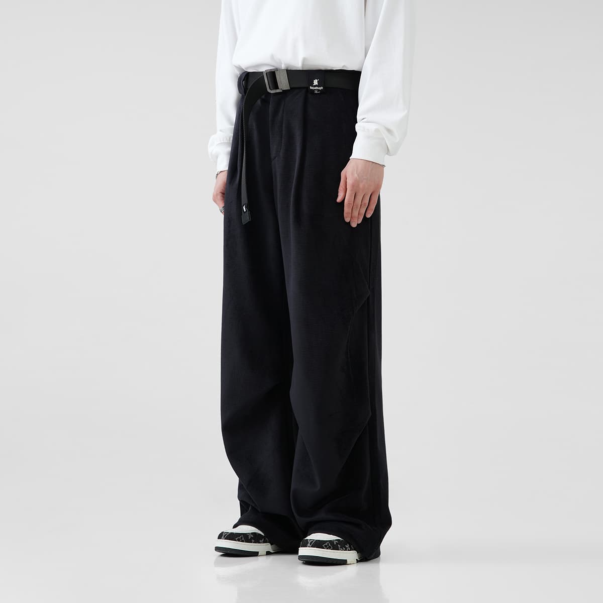 Штаны BJHG Cleanfit Corduroy Pants - изображение 5