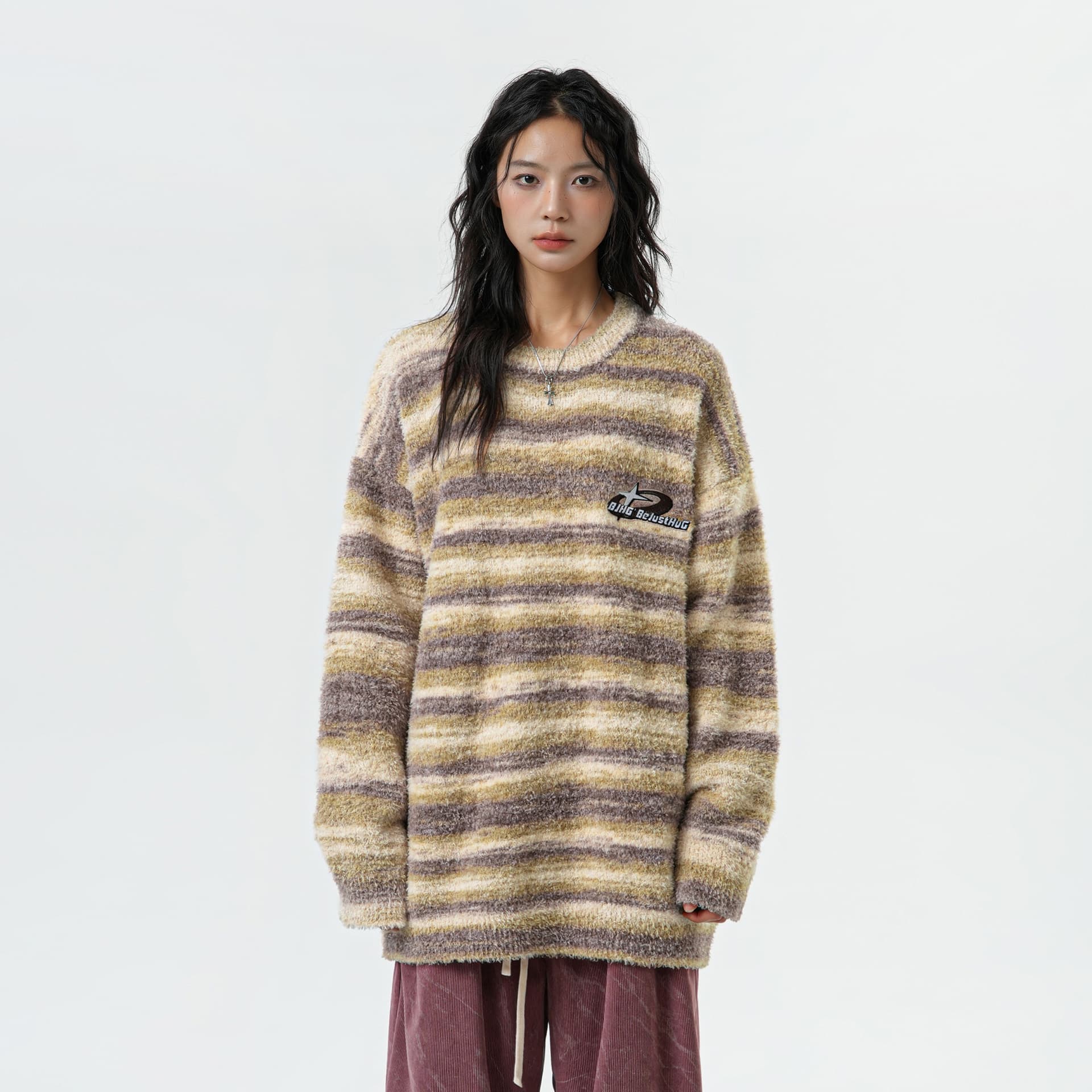 Кофта BJHG Fun Wear Logo - изображение 3