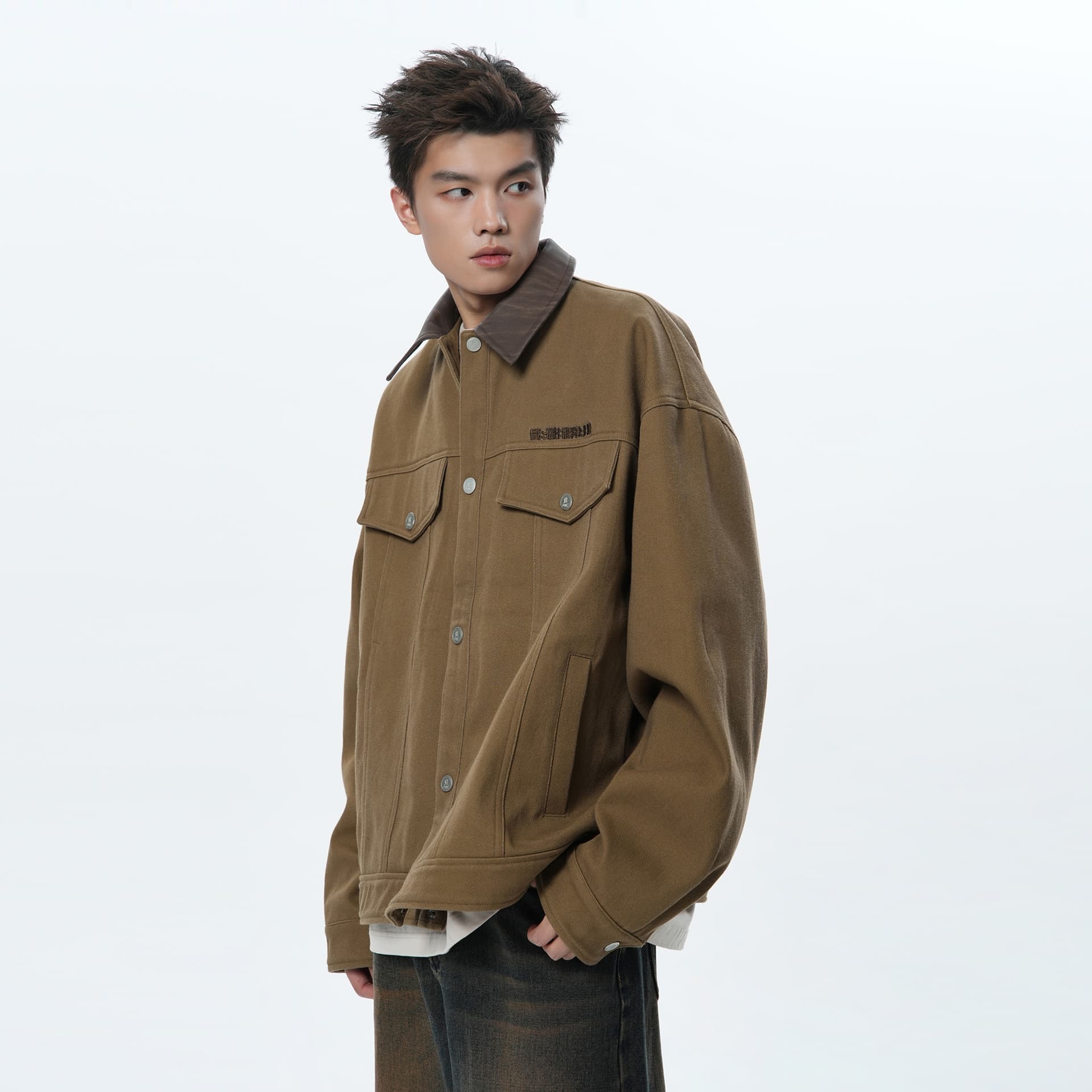 Куртка BJHG 24SS Logo - изображение 5