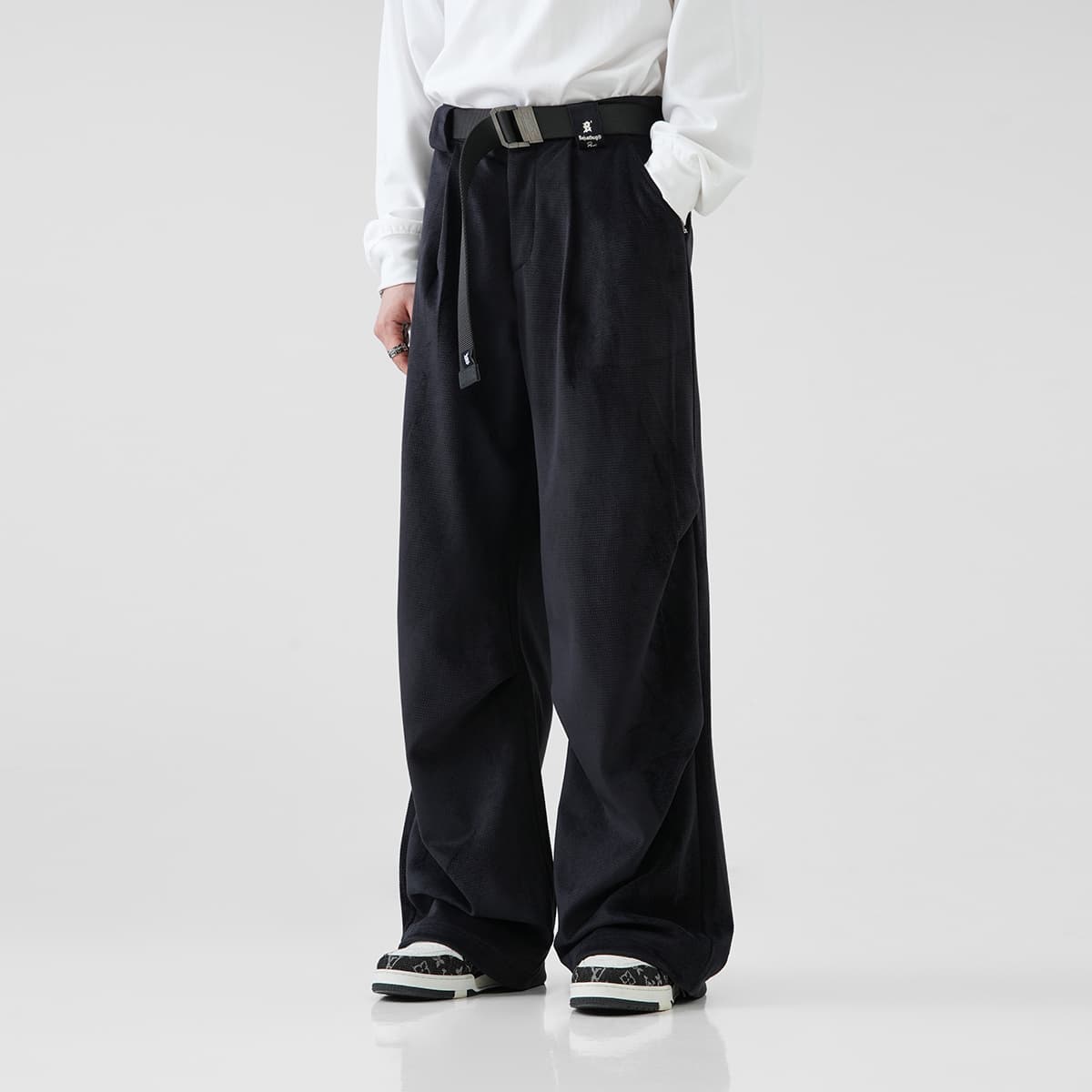 Штаны BJHG Cleanfit Corduroy Pants - изображение 3
