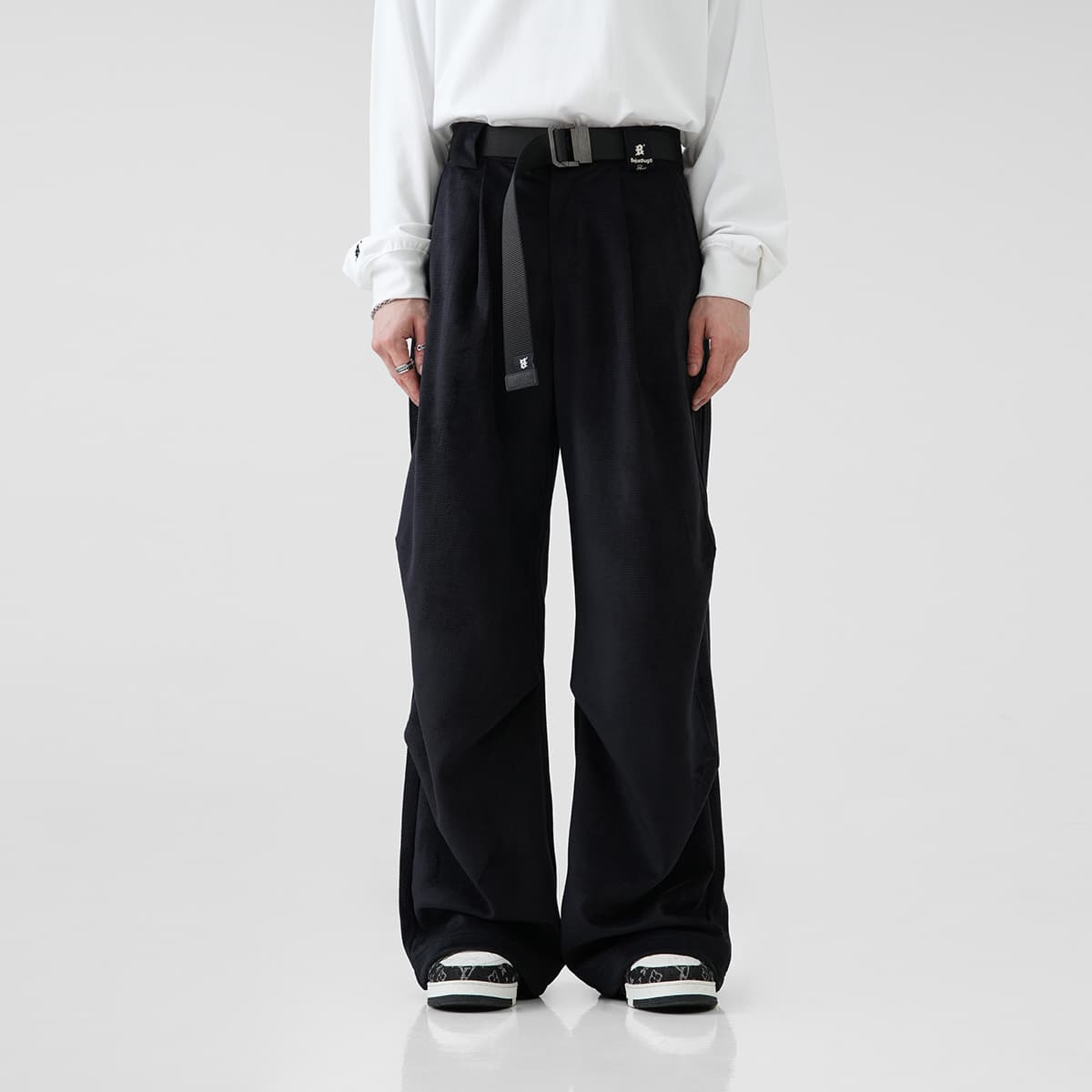 Штаны BJHG Cleanfit Corduroy Pants - изображение 4