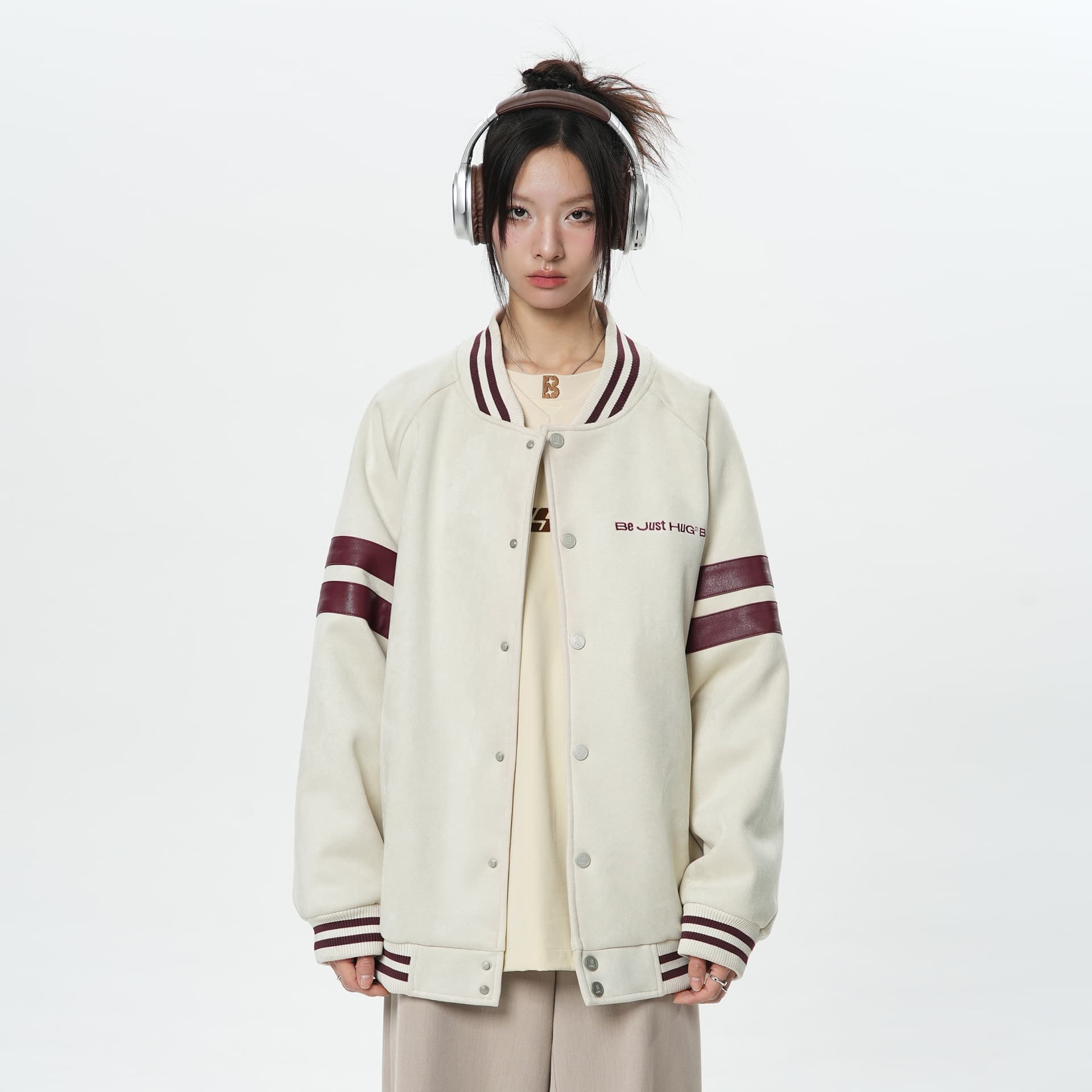 Бомбер BJHG 24SS Logo - изображение 4