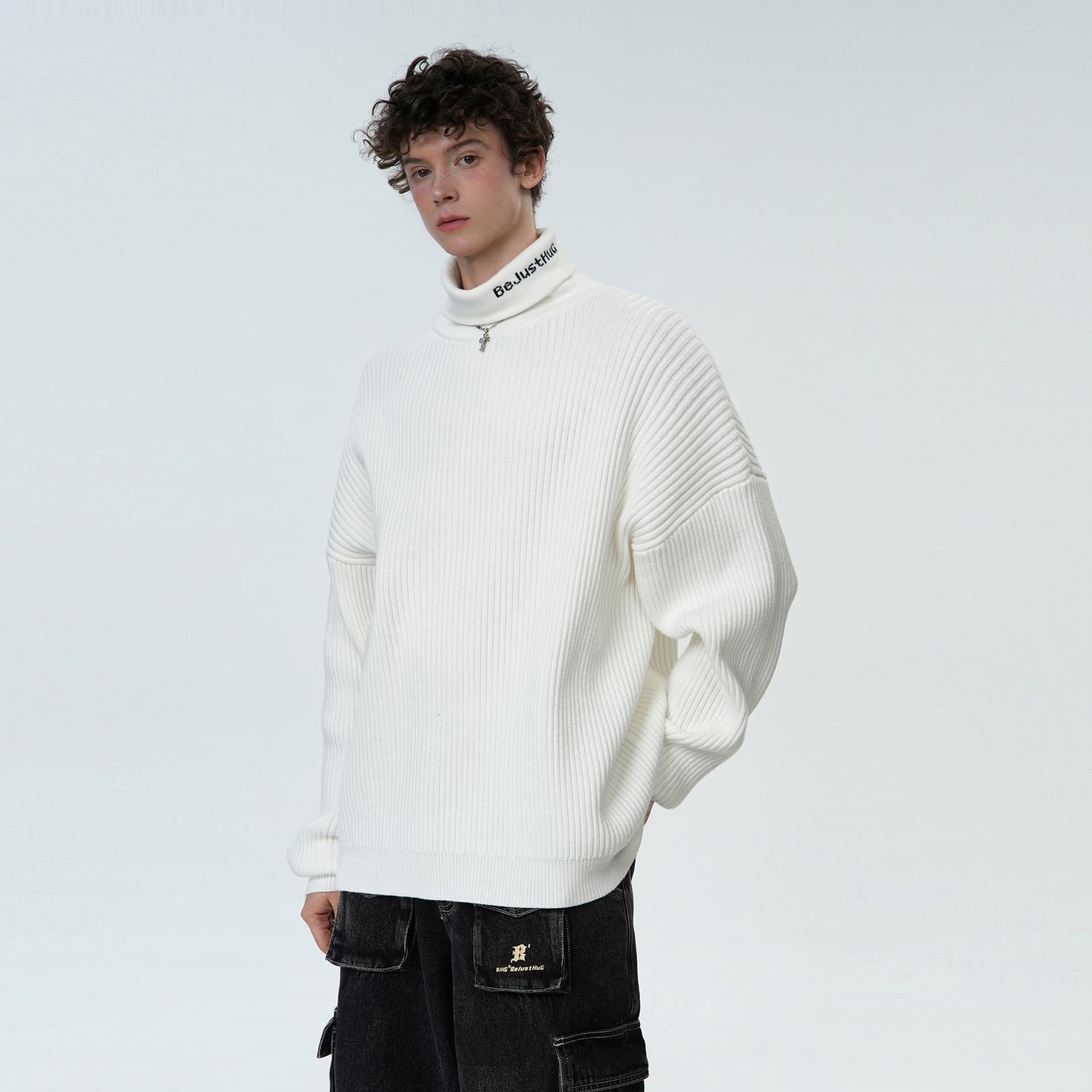 Кофта BJHG Reckless Dopamine Sweater - изображение 4