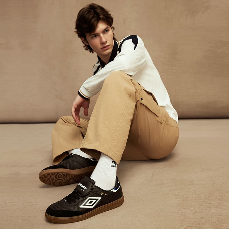 Кроссовки Umbro Speciali - изображение 9