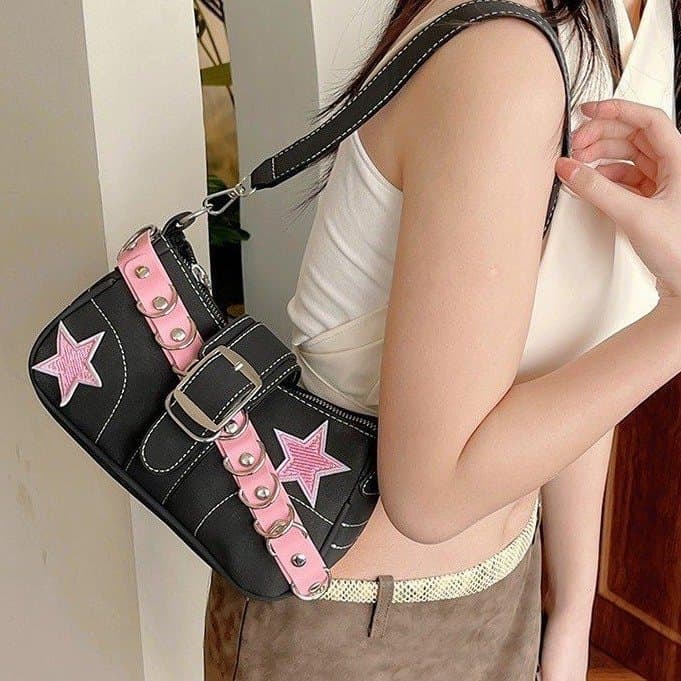Мини-сумка WORM'S HOME PU - изображение 5