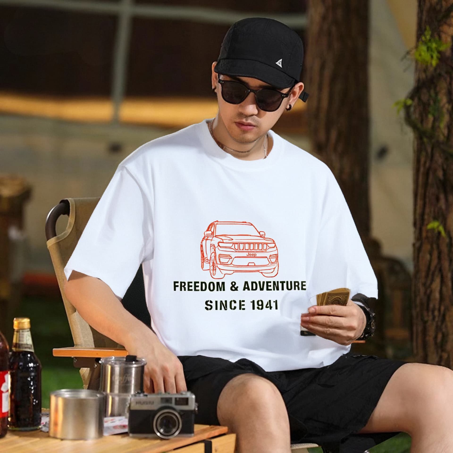 Футболка Jeep T - изображение 3