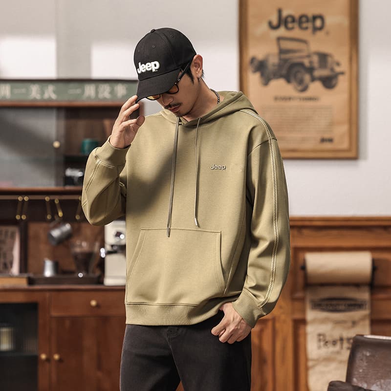 Худи Jeep - изображение 2