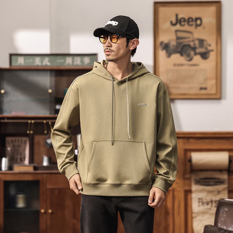 Худи Jeep - изображение 5