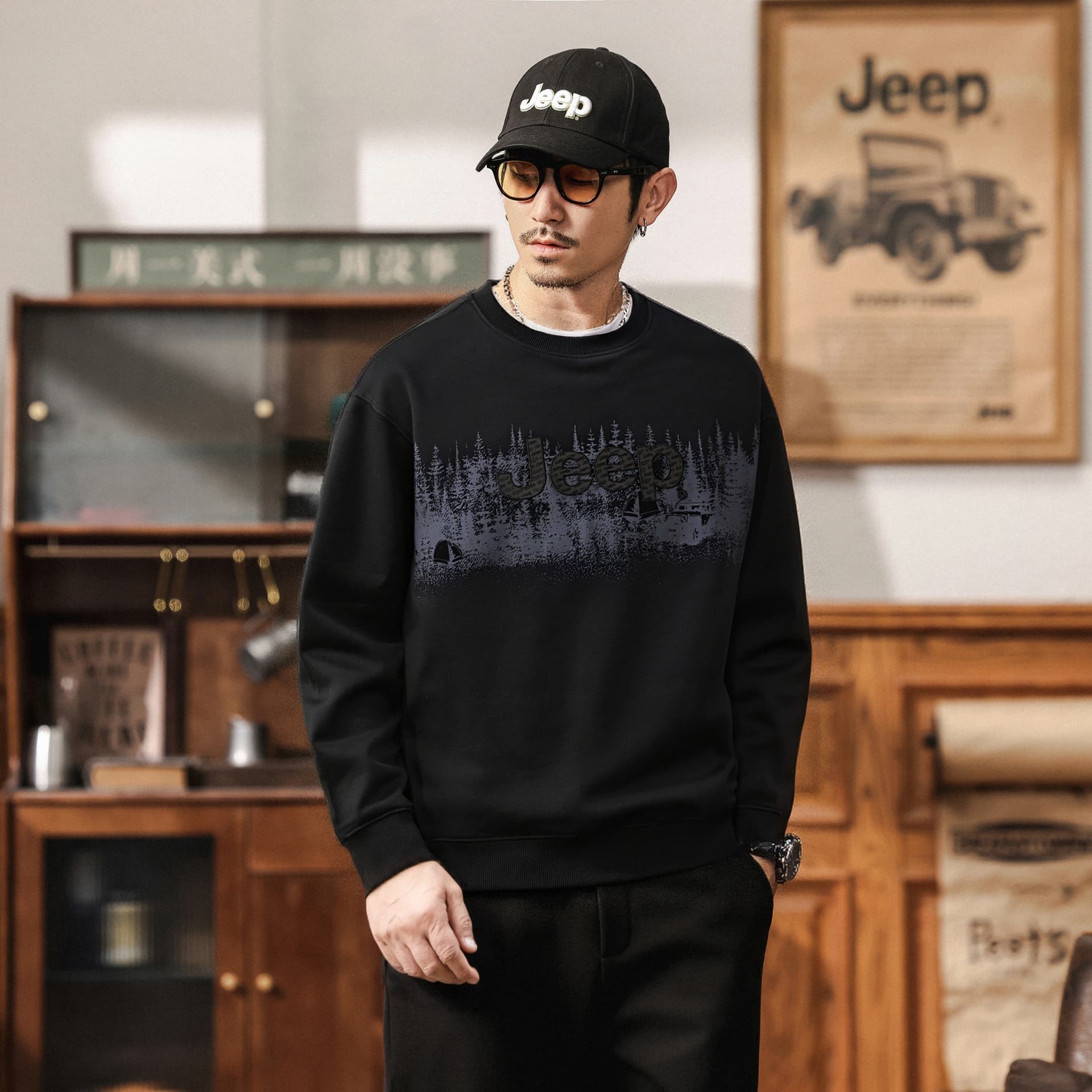 Худи Jeep - изображение 3