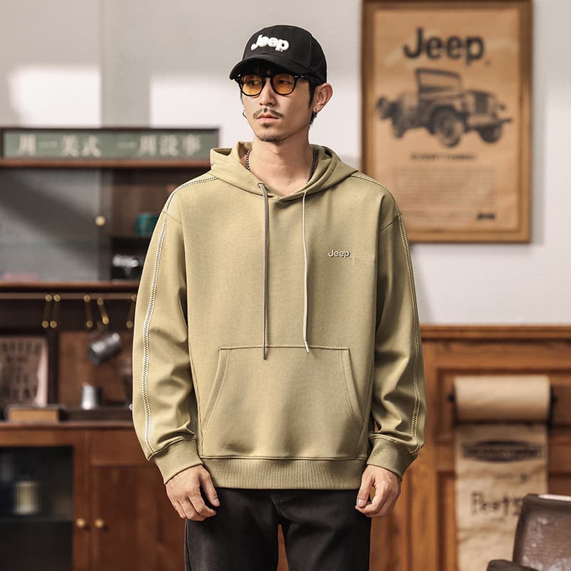 Худи Jeep - изображение 3