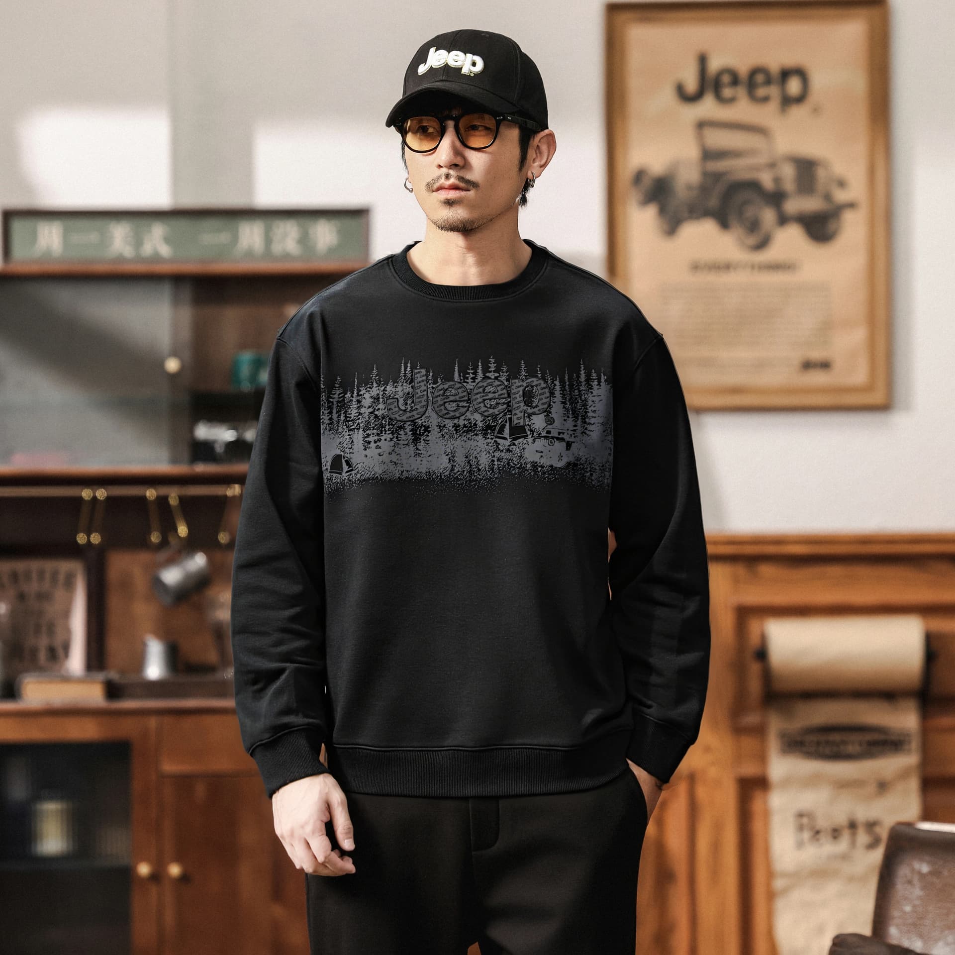 Худи Jeep - изображение 4