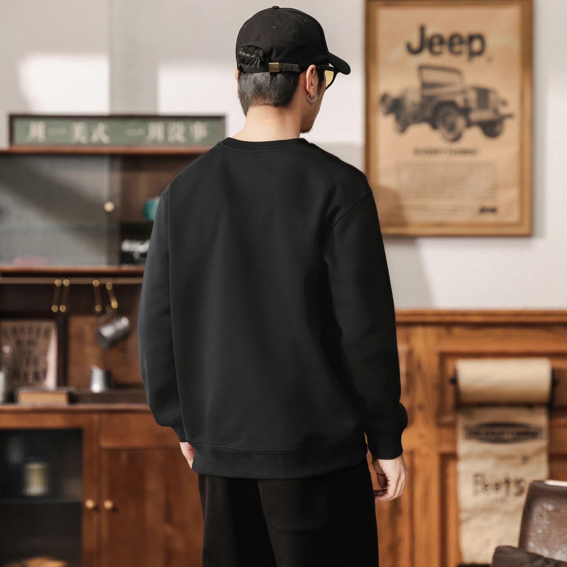 Худи Jeep - изображение 2