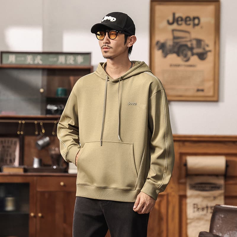 Худи Jeep - изображение 6