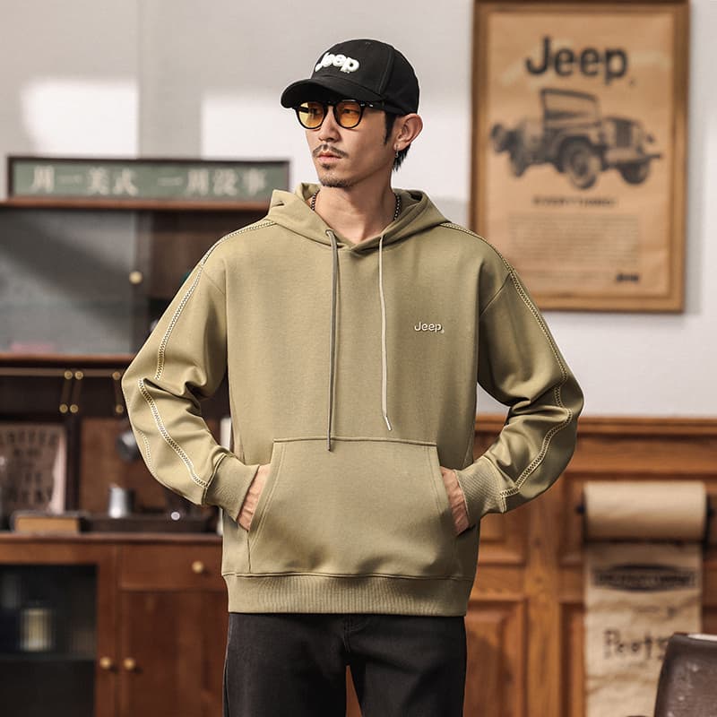 Худи Jeep - изображение 7