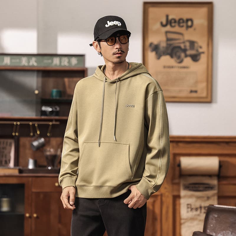 Худи Jeep - изображение 4