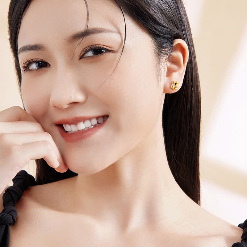 Серьги 5G ING - изображение 5