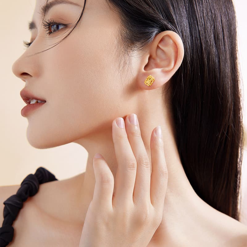 Серьги 5G ING - изображение 4