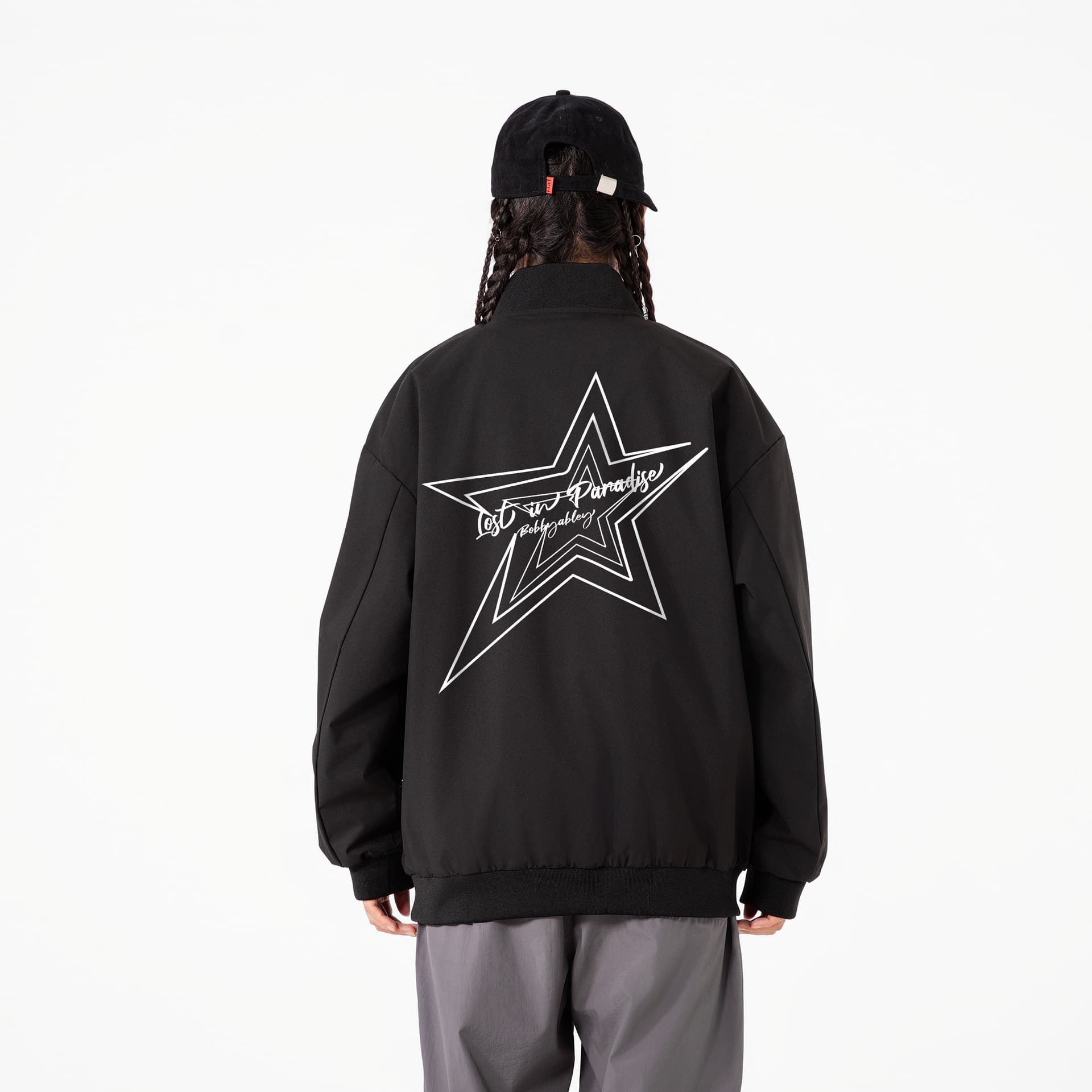 Куртка BOBBY ABLEY - изображение 5