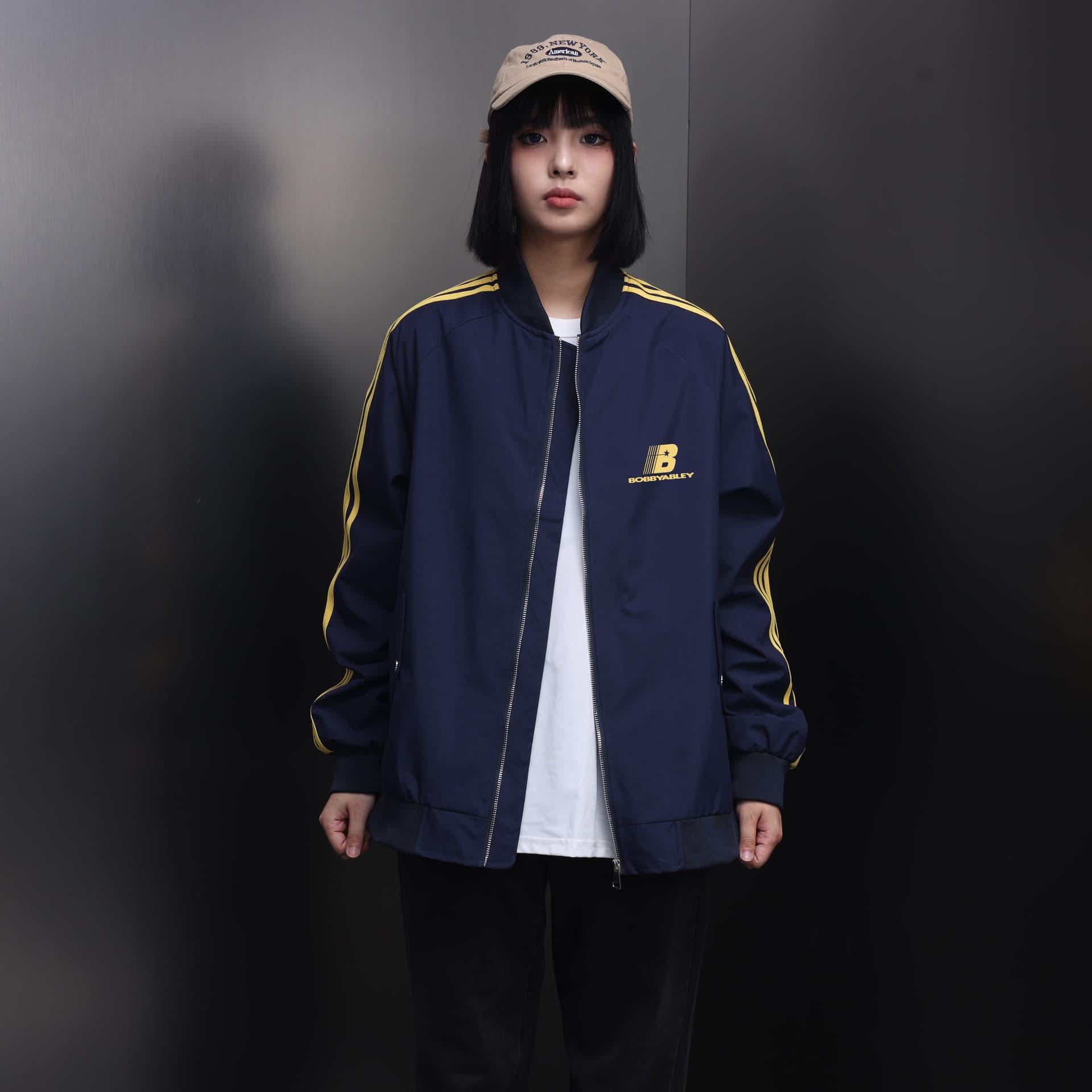 Куртка BOBBY ABLEY Куртки и Пальто Унисекс - изображение 3