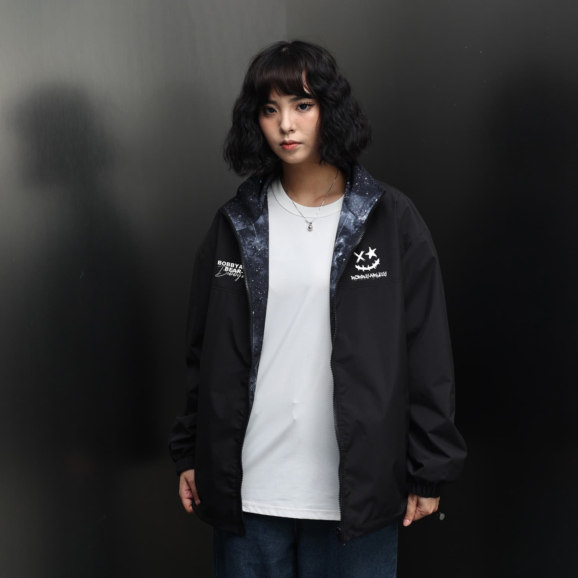 Куртка BOBBY ABLEY Logo - изображение 8