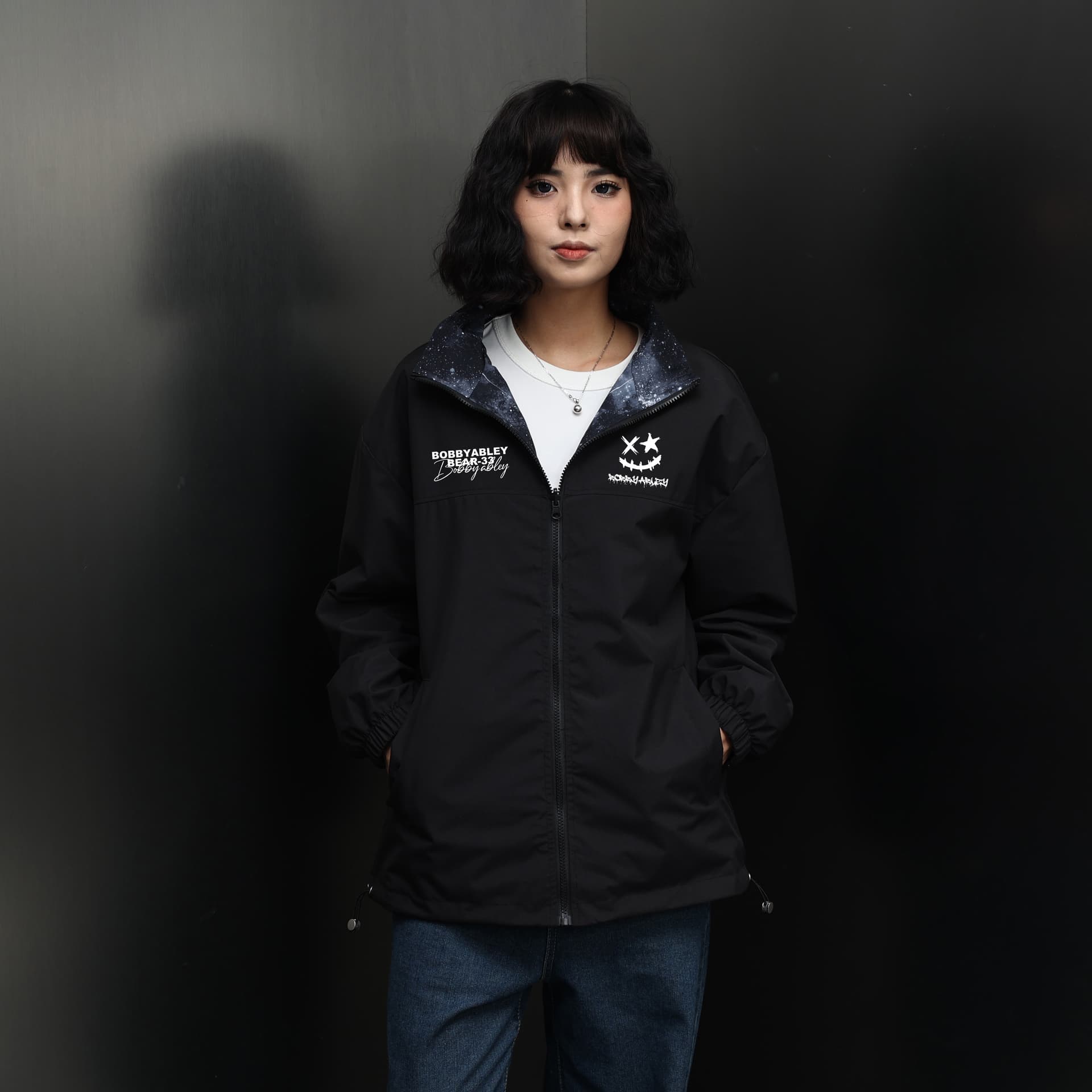 Куртка BOBBY ABLEY Logo - изображение 10
