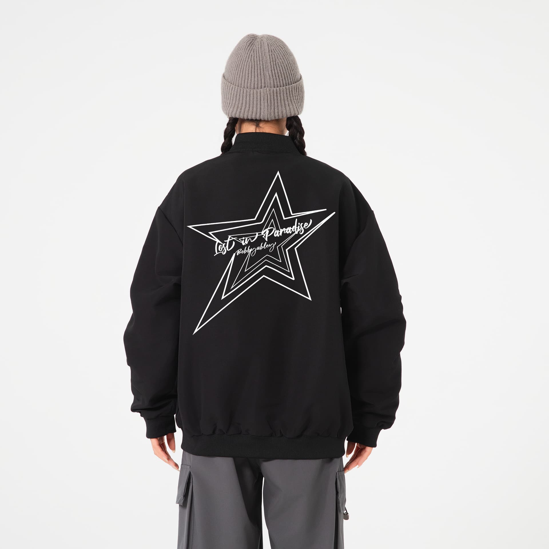 Куртка BOBBY ABLEY - изображение 5