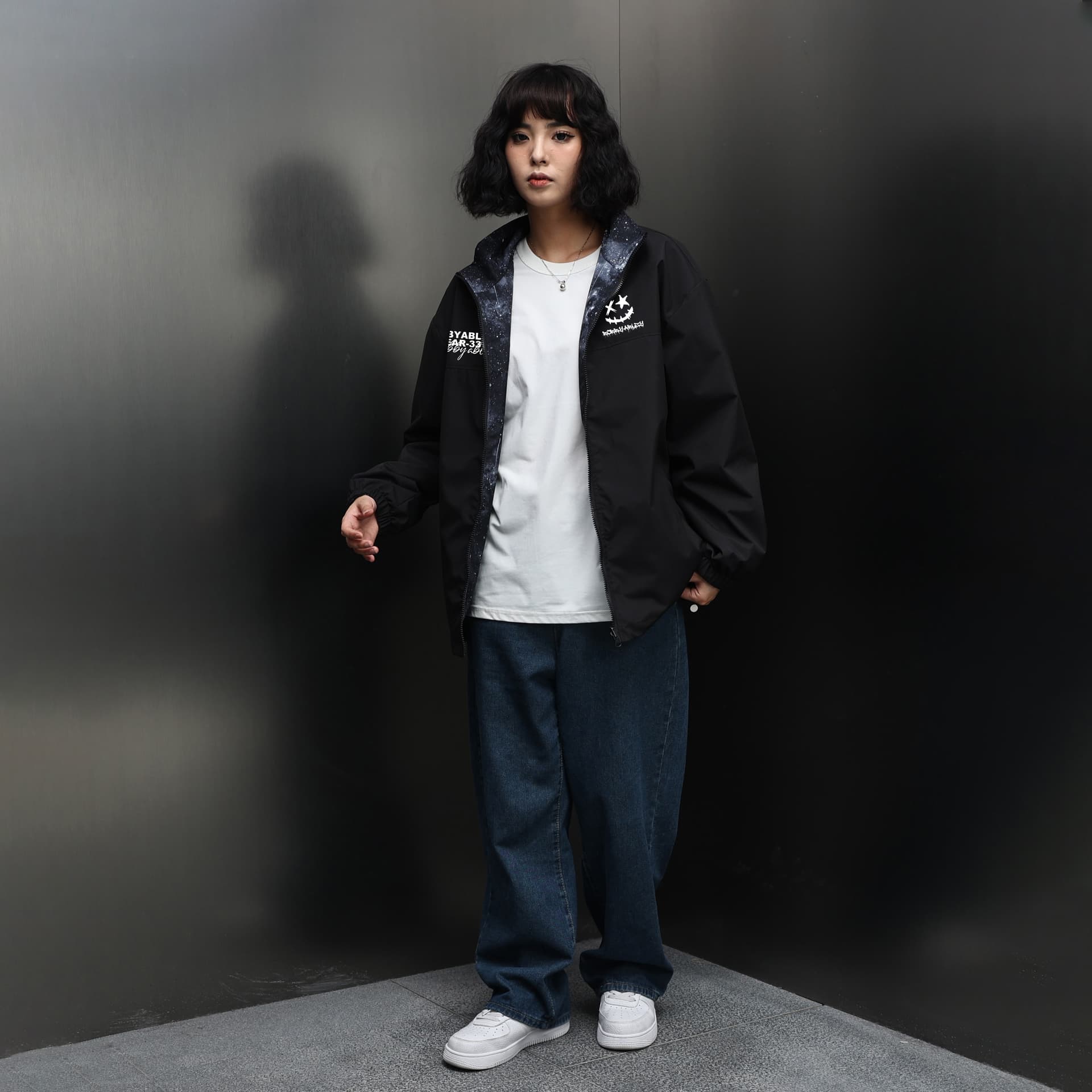 Куртка BOBBY ABLEY Logo - изображение 7