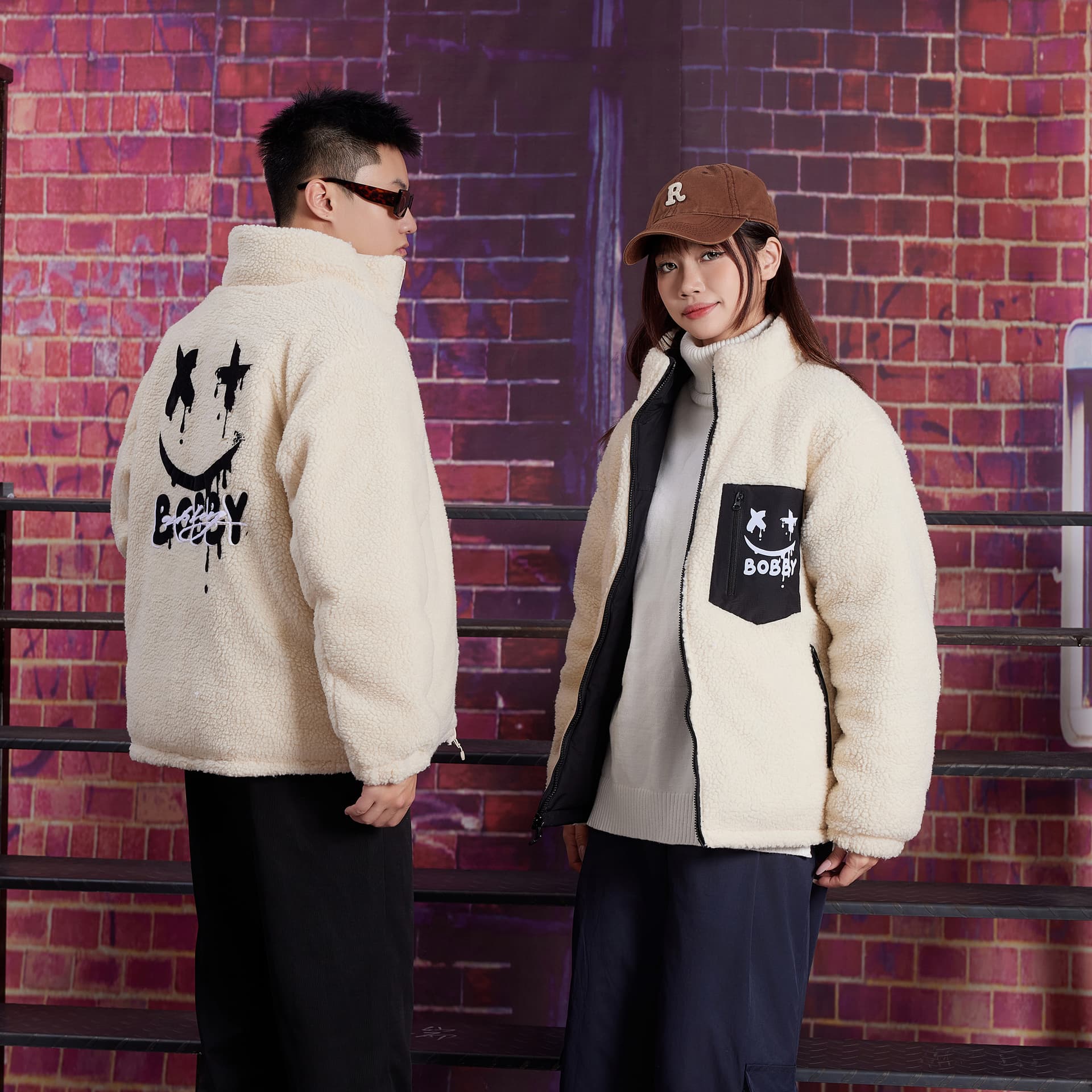 Зимняя куртка пуховик BOBBY ABLEY LOGO - изображение 7